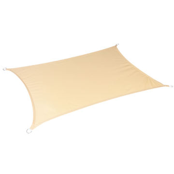 AOxford Material UV Stabilized Sun Shading Sail